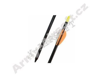 Šíp duralový 31' Easton XX75 Game Getter  Luky