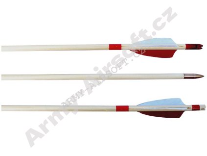 Šíp dřevěný 8,7/650 mm  Luky