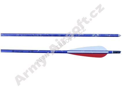 Šíp Easton Jazz 1716 6,5 735mm 29'  Luky