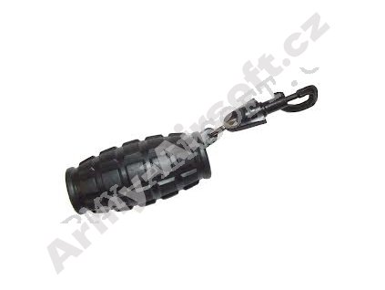 Gumový Granát na vytahování šípu  Luky