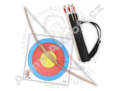 FILIP S Uni dětský luk 38" (SET)  Luky