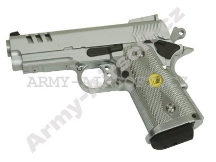 Hi-Capa 3.8 A Stainless WE  Airsoft