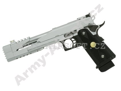 Hi-Capa 7 Stainless WE  Airsoft