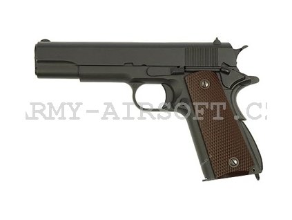 M1911 A1 celokov NEW WE  Airsoft