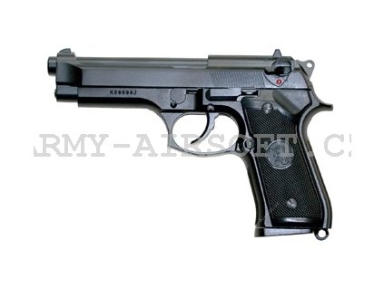 M9 celokov NEW STTi - KJW  Airsoft