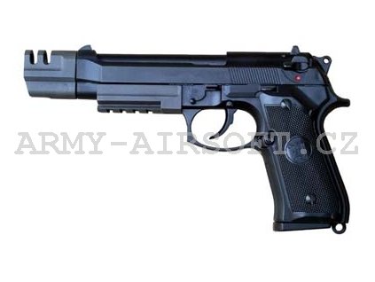 M9 Tactical Edition STTi  Airsoft