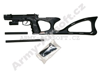 M9 Tactical Edition Stock STTi  Airsoft