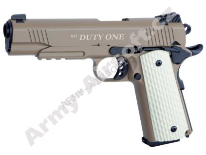 DUTY ONE Desert ASG  Airsoft