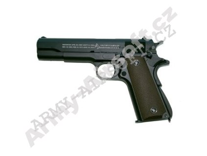 Colt M1911 A1 celokov CYBG  Airsoft