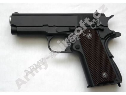Colt M1911 Compact kov WE  Airsoft
