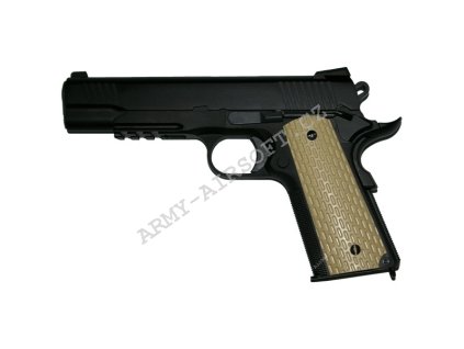 Colt M1911 Tactical kov WE  Airsoft