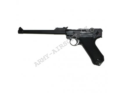 P.08 long kov WE  Airsoft