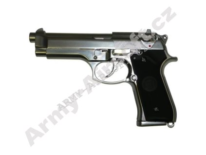 M92S Stainless WE  Airsoft