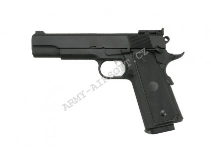 Colt 1911B Gas celokov - WELL  Airsoft