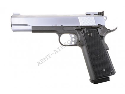 Colt 1911A Gas celokov - WELL  Airsoft