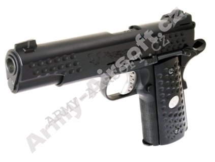 KAC 1911 Knight Hawk - celokov, blowback - WE  Airsoft