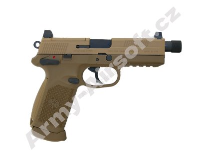 FN FNX kovový závěr TAN-CYBG  Airsoft