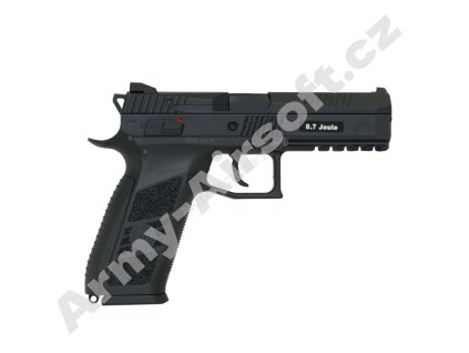 CZ P-09 v kufříku - ASG  Airsoft