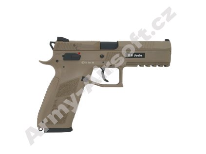 CZ P-09 FDE - ASG  Airsoft
