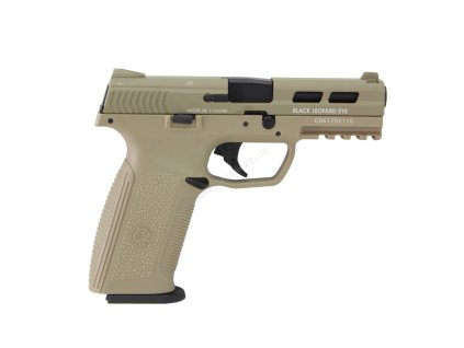 BLE XAE blowback - Tan - ICS  Airsoft