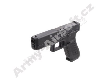 Airsoftová pistole R17 (G001VB-BK) Gen5 - kovový závěr, blowback - WE  Airsoft