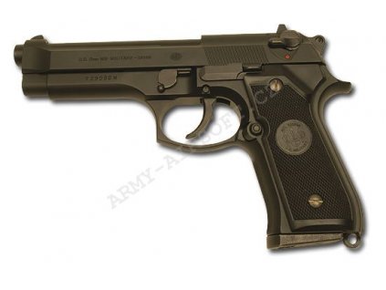 Airsoft pistole Beretta M92F (blowback), GBB - Tokyo Marui  Airsoft