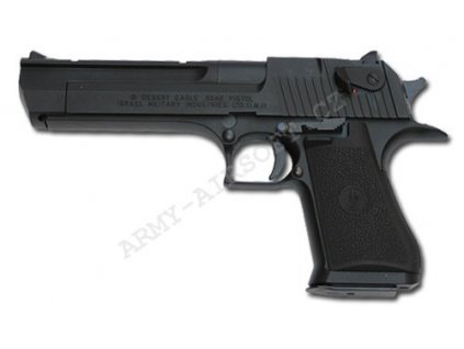 Airsoft pistole Desert Eagle .50AE Hard Kick, GBB - Tokyo Marui  Airsoft