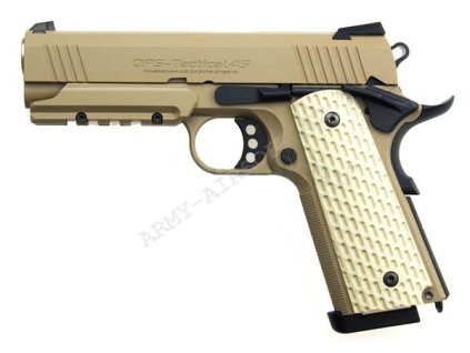 Airsoft pistole Desert Warrior 4.3, GBB - Tokyo Marui  Airsoft