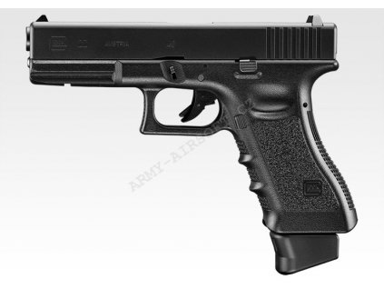 Airsoft pistole Glock 22 GBB, černý - Tokyo Marui  Airsoft