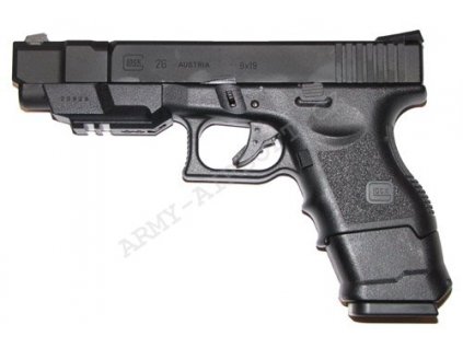 Airsoft pistole Glock 26 Advanced, GBB - Tokyo Marui  Airsoft