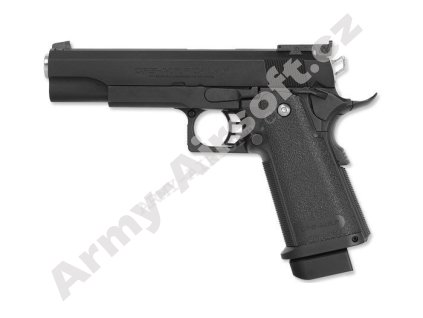 Airsoft pistole HI - Capa 5.1, GBB - Tokyo Marui  Airsoft