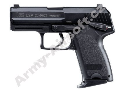 Airsoft pistole HK USP Compact - Umarex  Airsoft