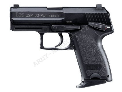 Airsoft pistole HK USP Compact - Umarex  Airsoft