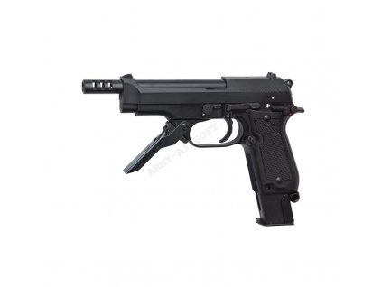Airsoft pistole Beretta M93R blow back - ASG  Airsoft