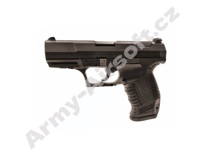 Airsoft pistole God of War (PX001), černý - WE  Airsoft