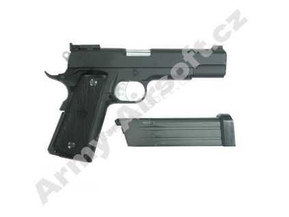 Airsoft pistole P14 Para - celokov, blowback - WE  Airsoft