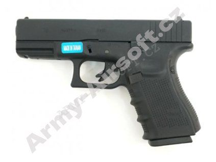 Airsoft pistole R19 Ver4 DE - WE  Airsoft