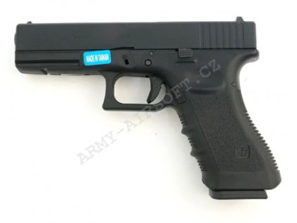 Airsoft pistole R17 Gen3 DE - WE  Airsoft