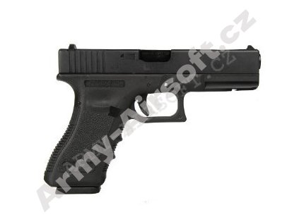 Airsoft pistole R18C Gen3 RU - WE  Airsoft