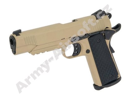 Airsoft zbraň R28-B Tan - Army Armament  Airsoft
