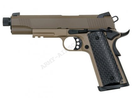 Airsoft zbraň R28 (TG-1) Coyote/Brown - Army Armament  Airsoft