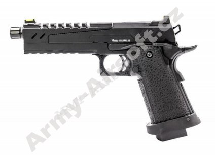 Airsoft pistole HI-CAPA 5.1 černá - VORSK  Airsoft