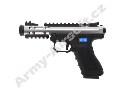 Airsoft pistole GALAXY G SV - WE  Airsoft
