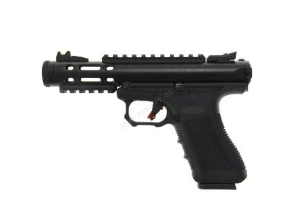 Airsoft pistole GALAXY G BK - WE  Airsoft