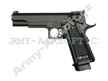 Hi Capa 5.1 celokov CO2 - WE  Airsoft