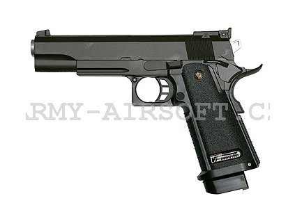 Hi Capa 5.1 celokov CO2 - WE  Airsoft