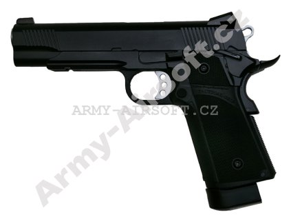 Hi-Capa KP05 celokov CO2 STTi  Airsoft