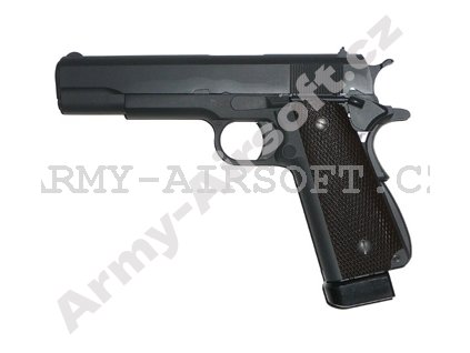 M1911 Hi-Capa celokov NEW CO2 WE  Airsoft