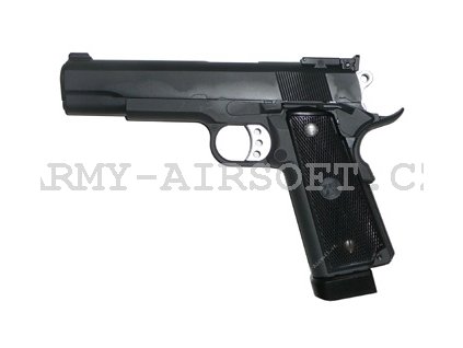 M1911 S.R.P. celokov NEW CO2 - WE  Airsoft