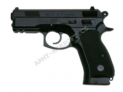 CZ 75D Compact CO2 blow back ASG  Airsoft